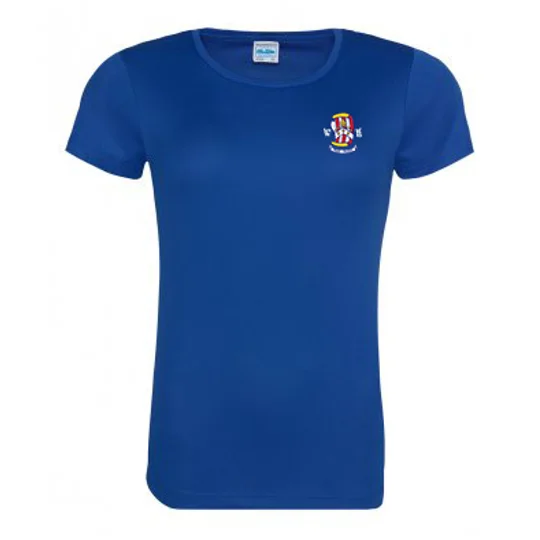 Westbury Harriers S/S Running T-Shirt - Women