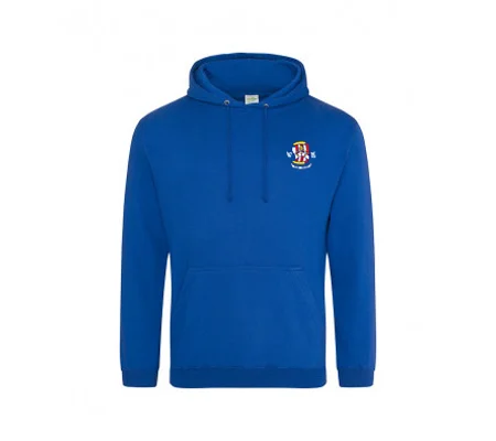 Westbury Harriers OTH Hoodie Royal Blue - Men & Junior