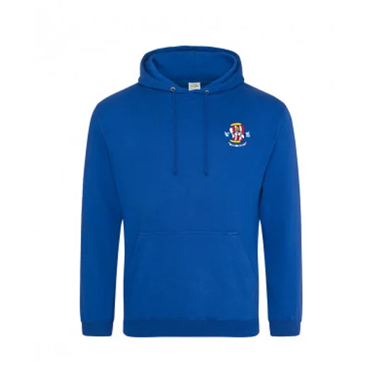 Westbury Harriers OTH Hoodie Royal Blue - Men & Junior