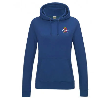 Westbury Harriers OTH Hoodie Royal Blue - Women