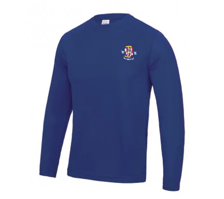 Westbury Harriers L/S Running T-Shirt