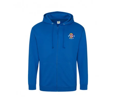 Westbury Harriers Full Zip Hoodie