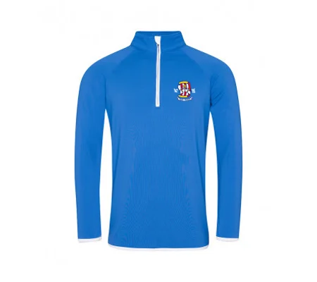 Westbury Harriers Half Zip Top