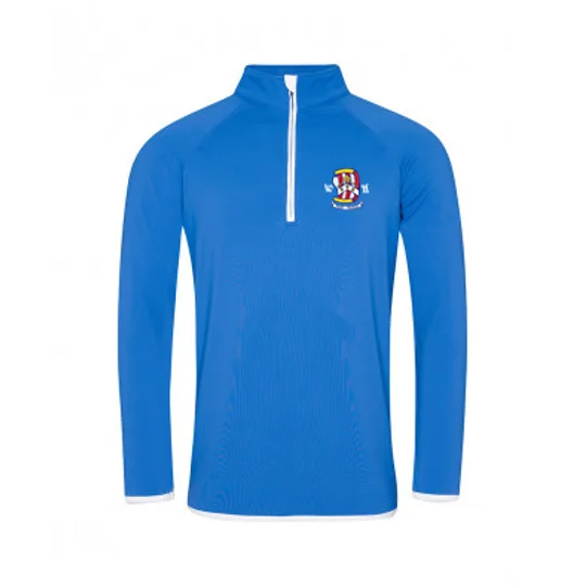 Westbury Harriers Half Zip Top
