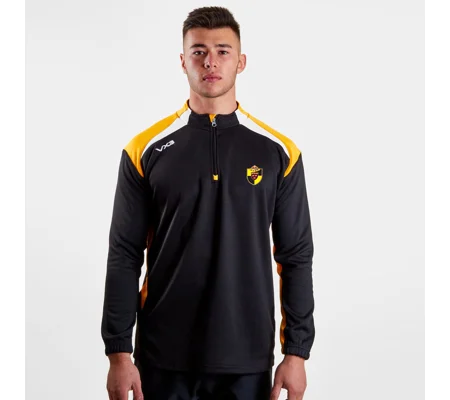 Keynsham RFC VX-3 NOVUS 1/4 Zip Midlayer Top