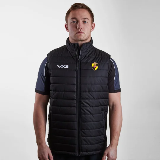 Keynsham RFC VX3 Pro Quilted Gilet