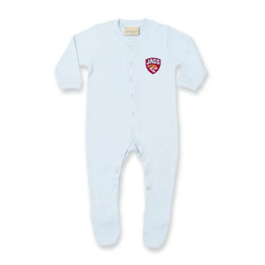 Bristol Jaguars Baby Sleepsuit