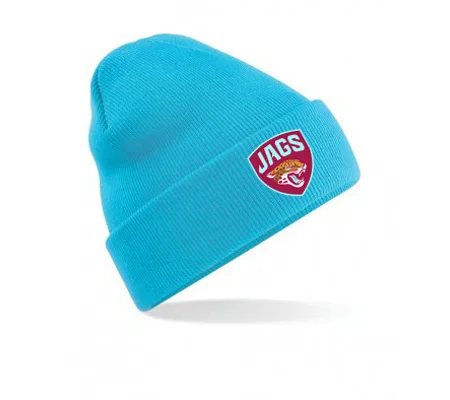 Bristol Jaguars Beanie Hat - Adult