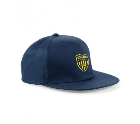 Stockwood Wders FC Snapback Cap