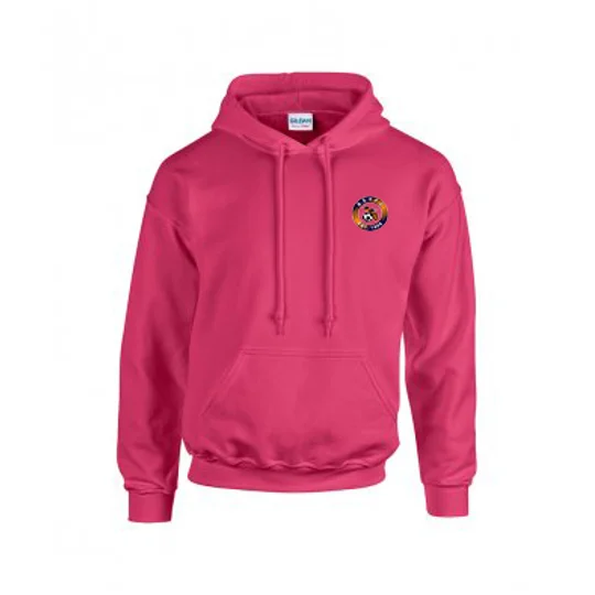 BSLFC Youth Gildan Heavy Hooded Top