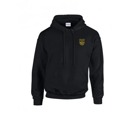 Stockwood Wders FC Unbranded Hoodie - Black