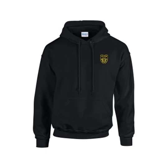 Stockwood Wders FC Unbranded Hoodie - Black