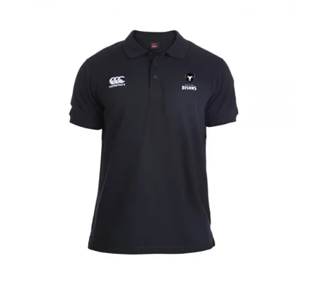 Bristol Bisons CCC Cotton Polo