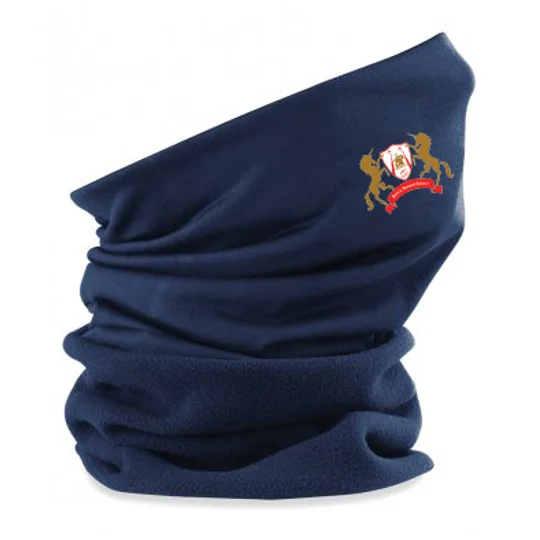 Bristol Ref Society Fleece Morf Snood