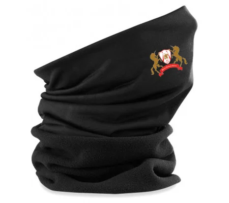 Bristol Ref Society Fleece Morf Snood