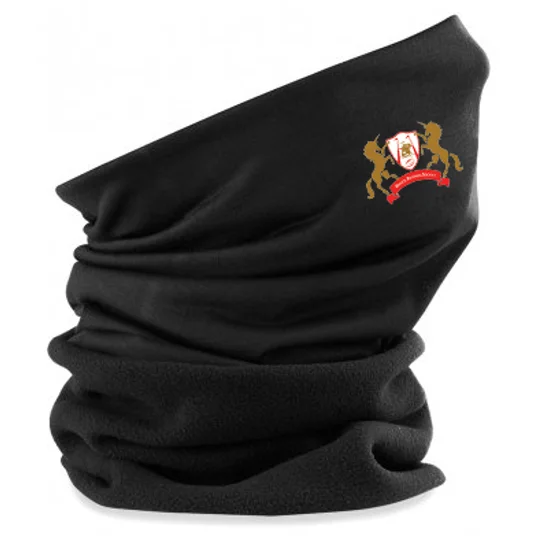 Bristol Ref Society Fleece Morf Snood