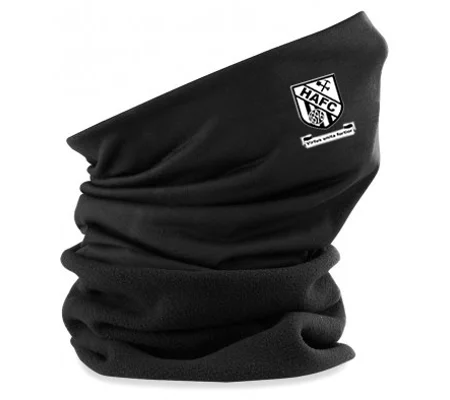 Hanham Athletic FC Fleece Snood - Black