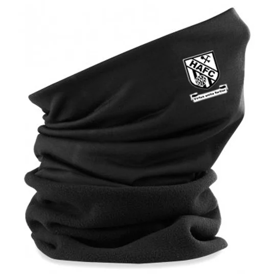Hanham Athletic FC Fleece Snood - Black