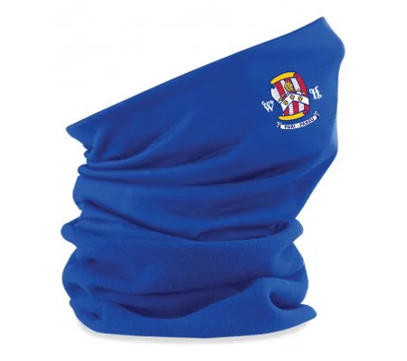 Westbury Harriers Fleece Snood - Blue