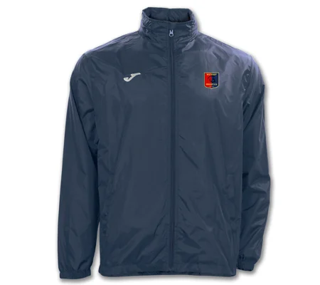 Mendip Broadwalk FC Joma Iris Adult Rainjacket - Navy