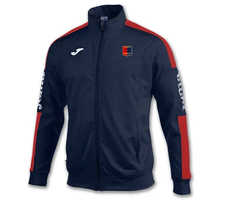 MENDIP BROADWALK CHAMPION IV JACKET NAVY/RED