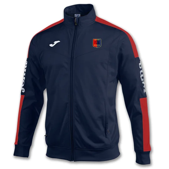 MENDIP BROADWALK CHAMPION IV JACKET NAVY/RED