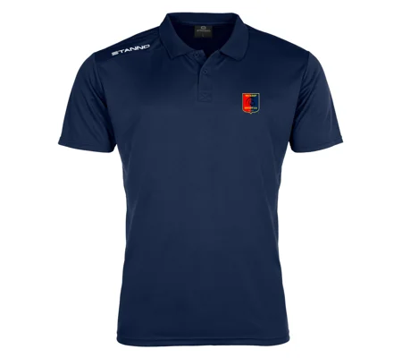 Mendip Broadwalk FC Stanno Field Polo - Navy