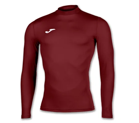 L/S Baselayer T-Shirt - Maroon