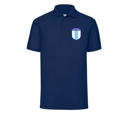 Longwell Green Polo Shirt - Navy