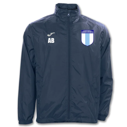 Longwell JOMA Navy, Black or Royal Rain Jacket