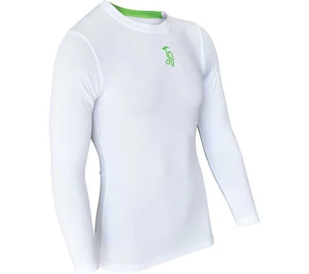 Kookaburra KB Compression Lite Junior Long Sleeve Shirt - WEB PRICE