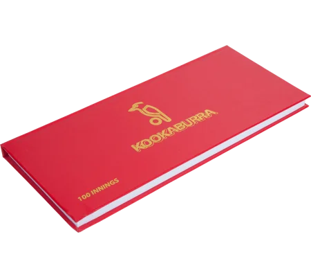 Kookaburra Scorebook 100 INNS