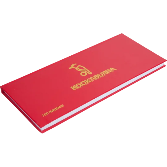 Kookaburra Scorebook 100 INNS