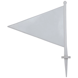 Kookaburra Boundary Flag - WEB PRICE