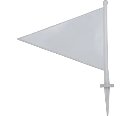 Kookaburra Boundary Flag