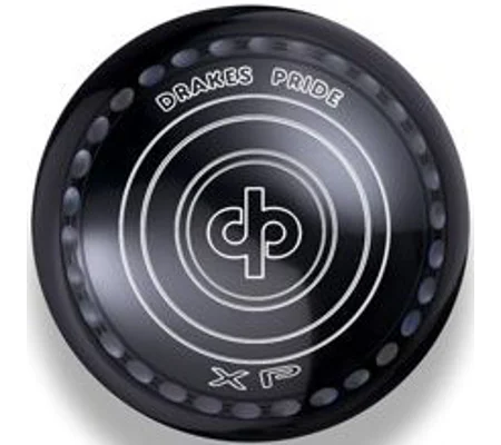 Drakes Pride XP Bowls Black