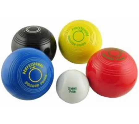 Drakes Pride - Black Bowls Professional Mini Bowl