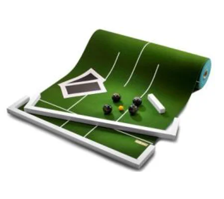 Drakes Pride Club Mat 45' x 6 ft - Starter Kit