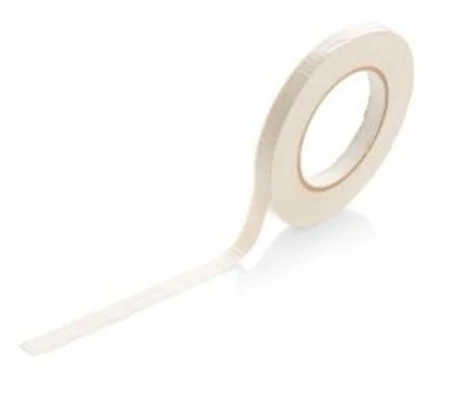 Drakes Pride White Self Adhesive Carpet Marking