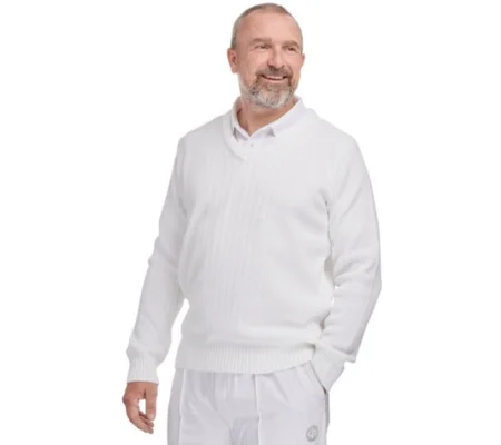 Drakes Pride V Neck Pullover