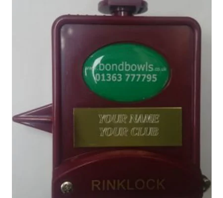 Drakes Pride - Rinklock With Engraving