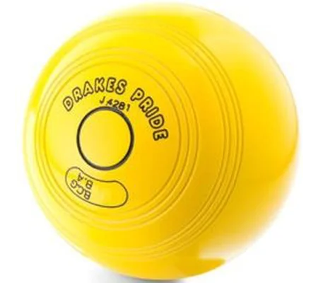 Drakes Pride Crown Green Yellow Jack