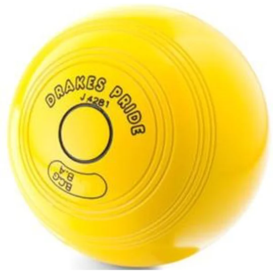 Drakes Pride Crown Green Yellow Jack