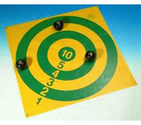 Drakes Pride Target Mat Diamond