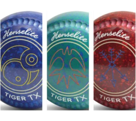 Henselite Tiger TX