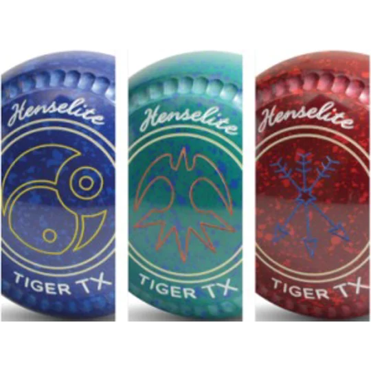 Henselite Tiger TX
