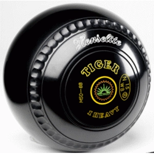 Henselite Black Tiger Bowl