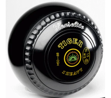 Henselite Black Tiger Bowl