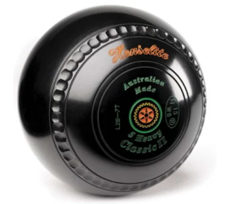 Henselite Black Classic II