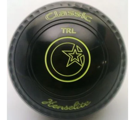 Henselite Black Classic TRL